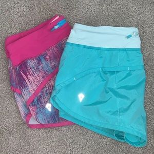Ivivva shorts